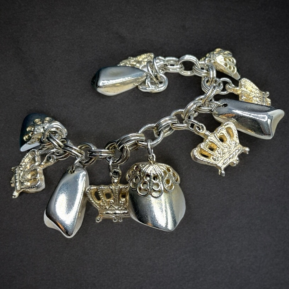🌺Vintage Charm Bracelet